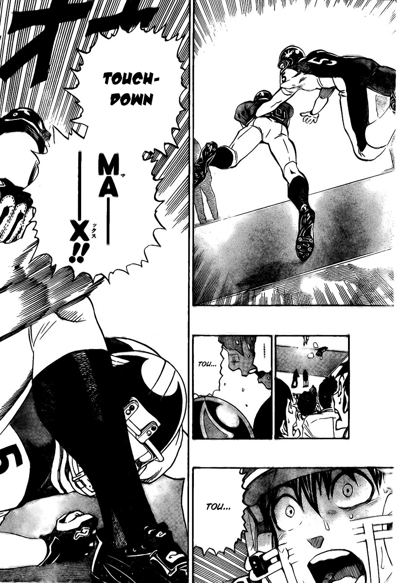 Read Eyeshield 21 ENGLISH Manga Online