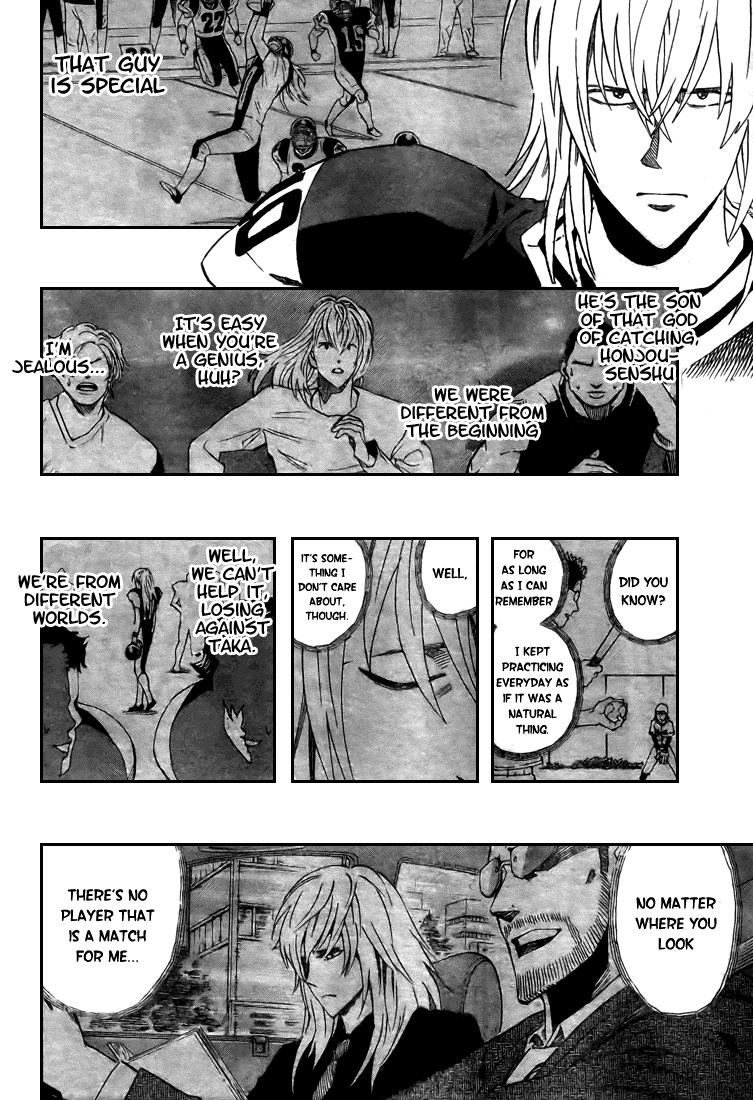 Read Eyeshield 21 ENGLISH Manga Online