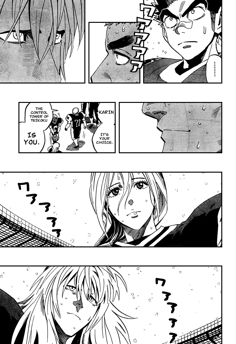 Read Eyeshield 21 ENGLISH Manga Online