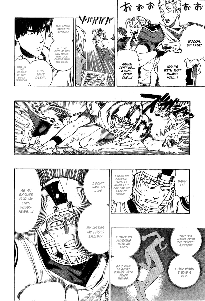 Read Eyeshield 21 ENGLISH Manga Online