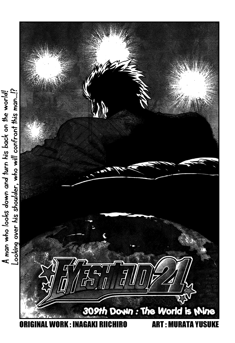 Read Eyeshield 21 ENGLISH Manga Online