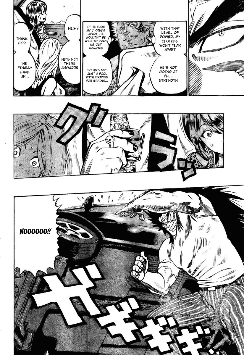 Read Eyeshield 21 ENGLISH Manga Online