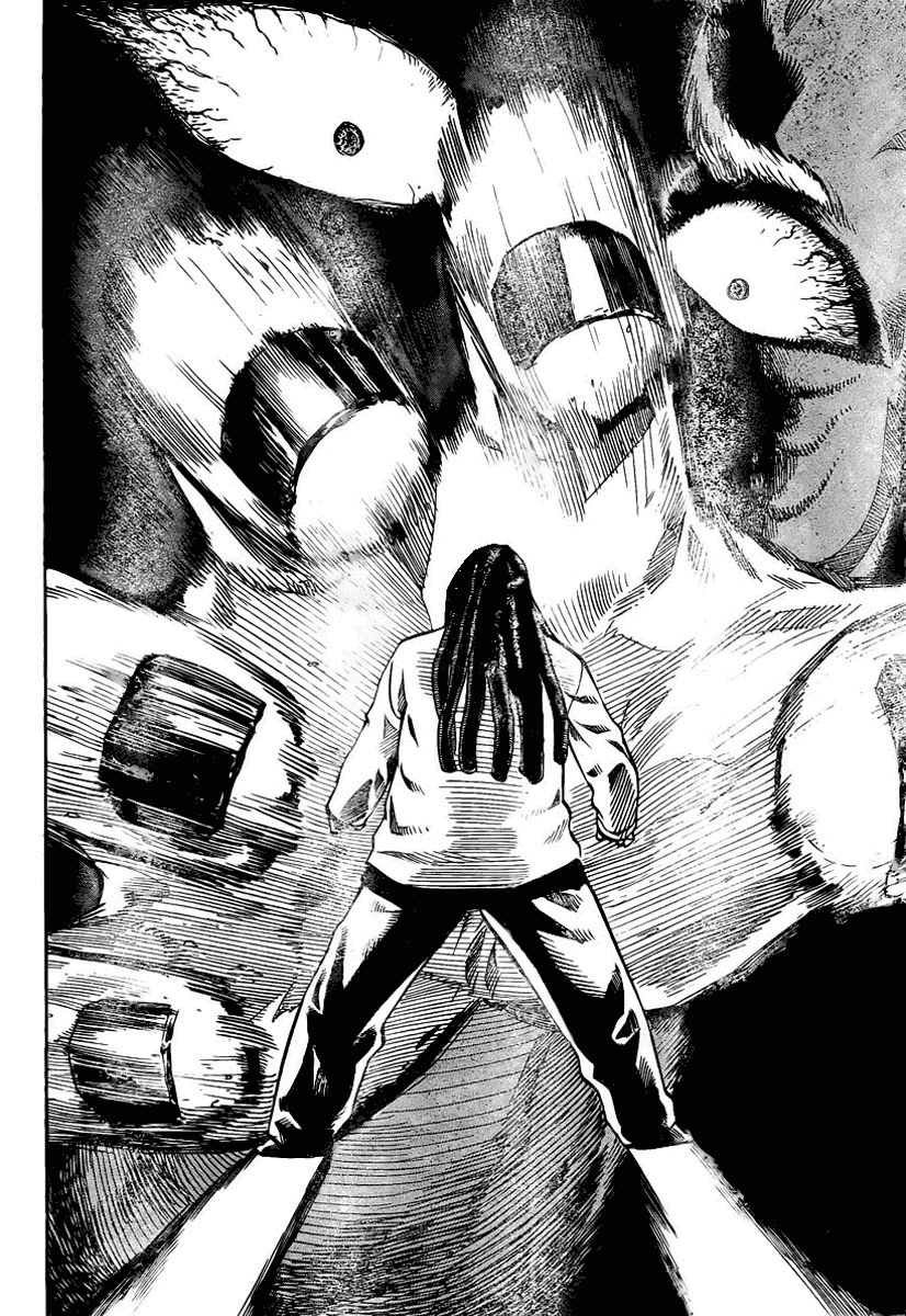 Read Eyeshield 21 ENGLISH Manga Online