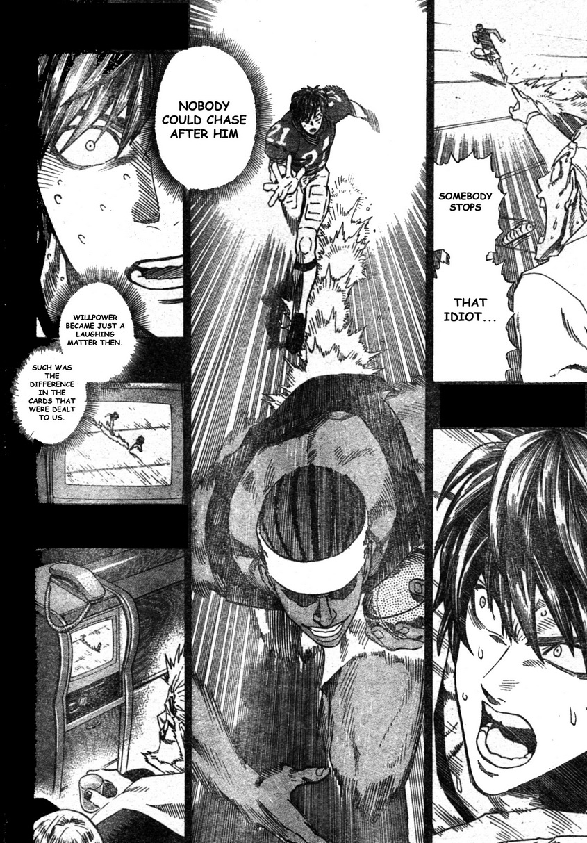 Read Eyeshield 21 ENGLISH Manga Online