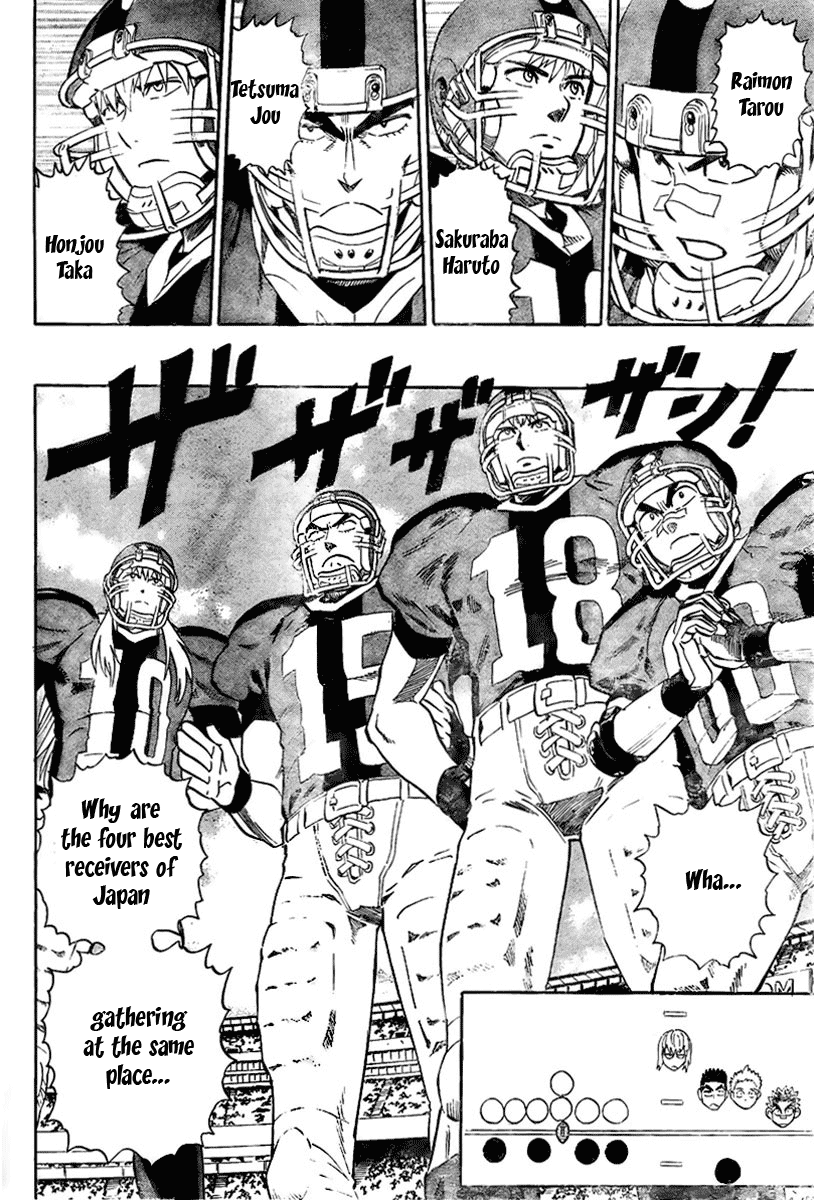 Read Eyeshield 21 ENGLISH Manga Online