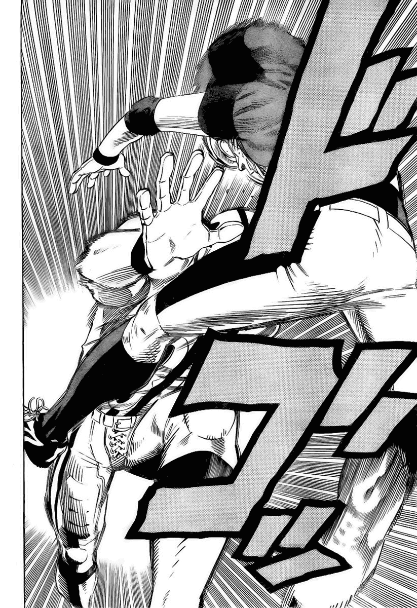 Read Eyeshield 21 ENGLISH Manga Online