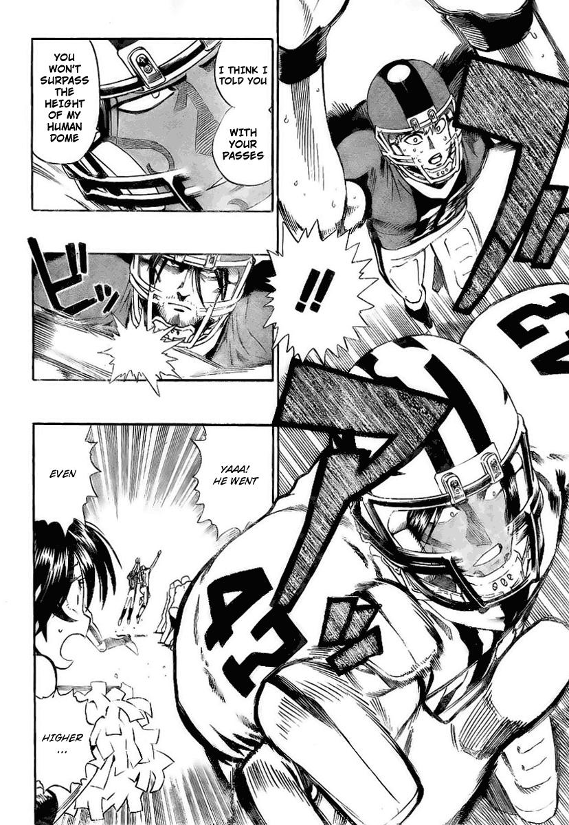 Read Eyeshield 21 ENGLISH Manga Online