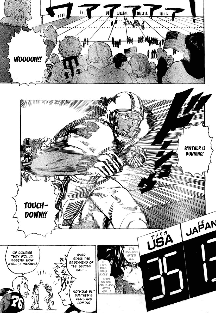 Read Eyeshield 21 ENGLISH Manga Online