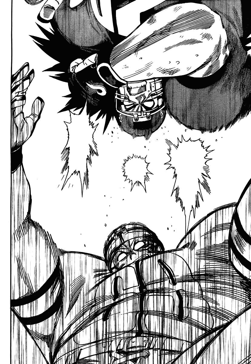 Read Eyeshield 21 ENGLISH Manga Online