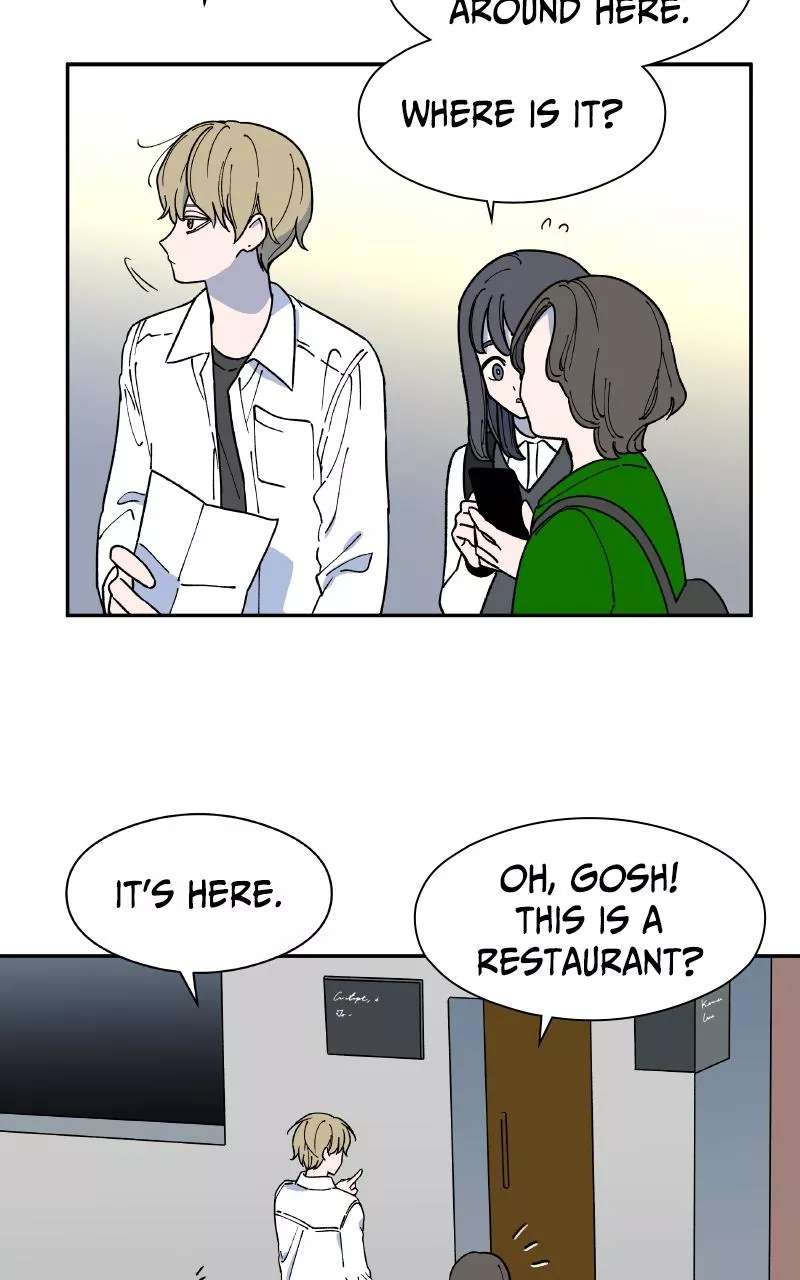 Read False Paradise ENGLISH Manga Online