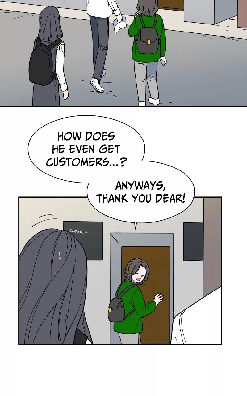 Read False Paradise ENGLISH Manga Online