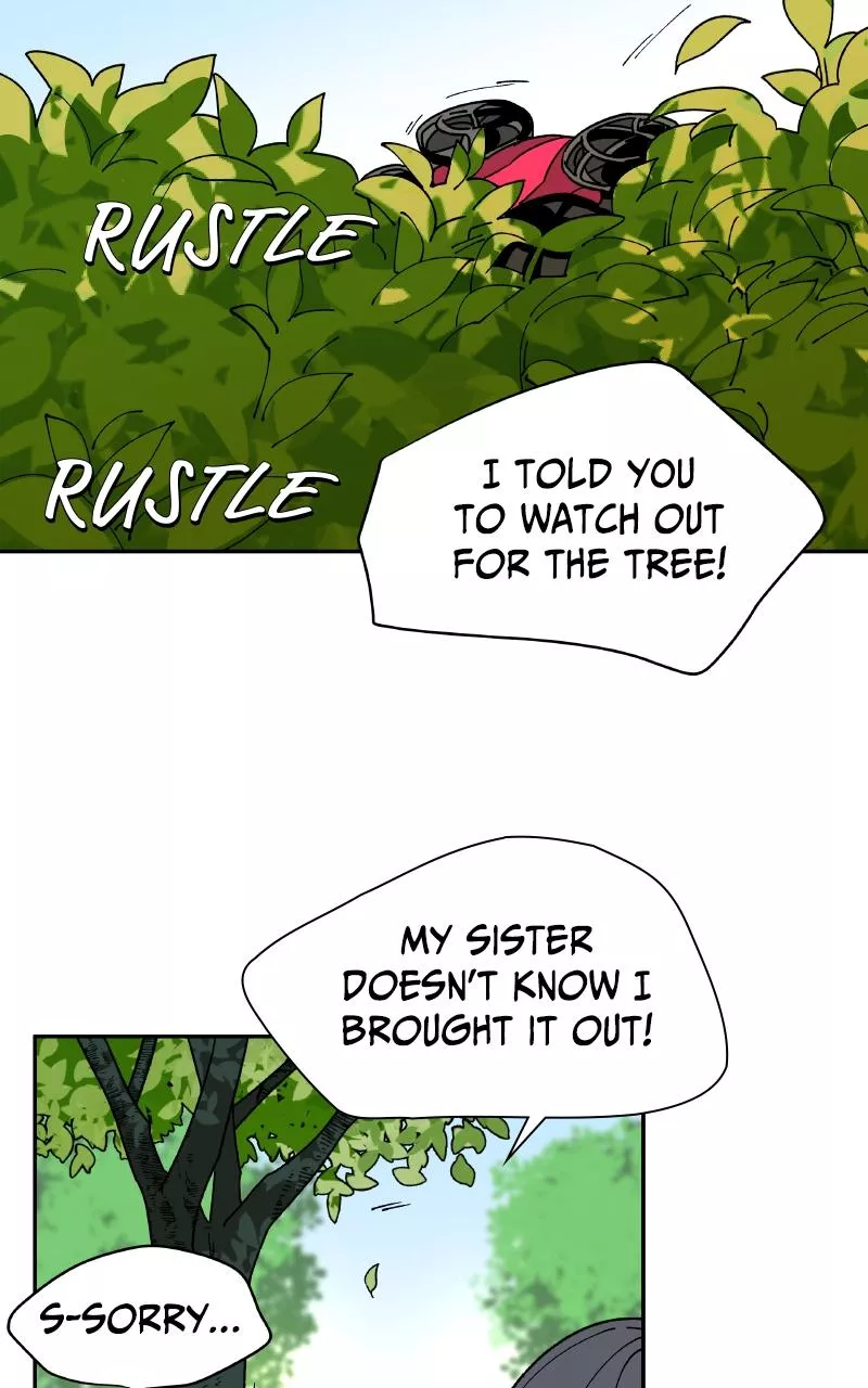 Read False Paradise ENGLISH Manga Online