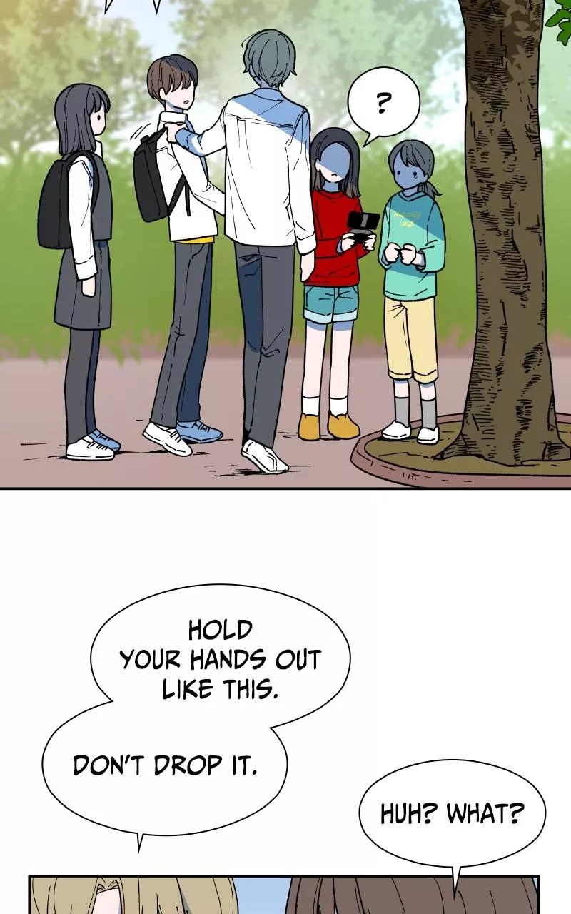 Read False Paradise ENGLISH Manga Online