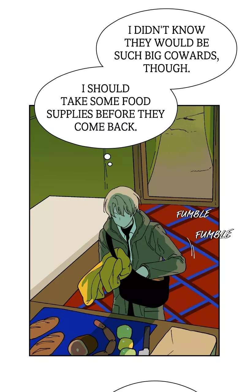 Read False Paradise ENGLISH Manga Online