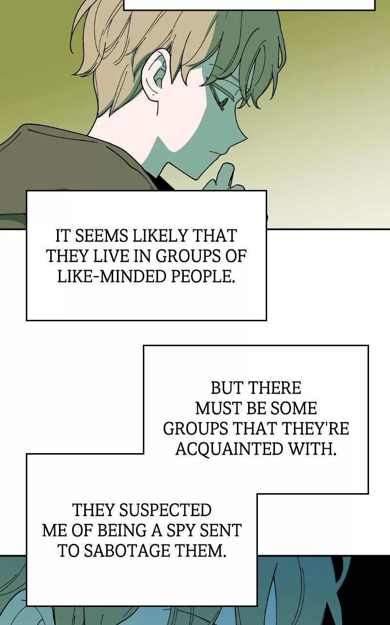 Read False Paradise ENGLISH Manga Online