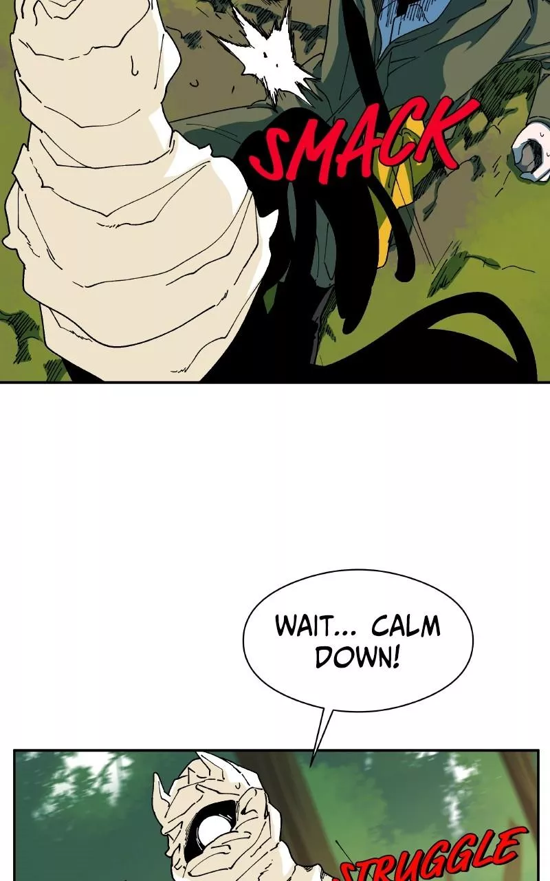 Read False Paradise ENGLISH Manga Online