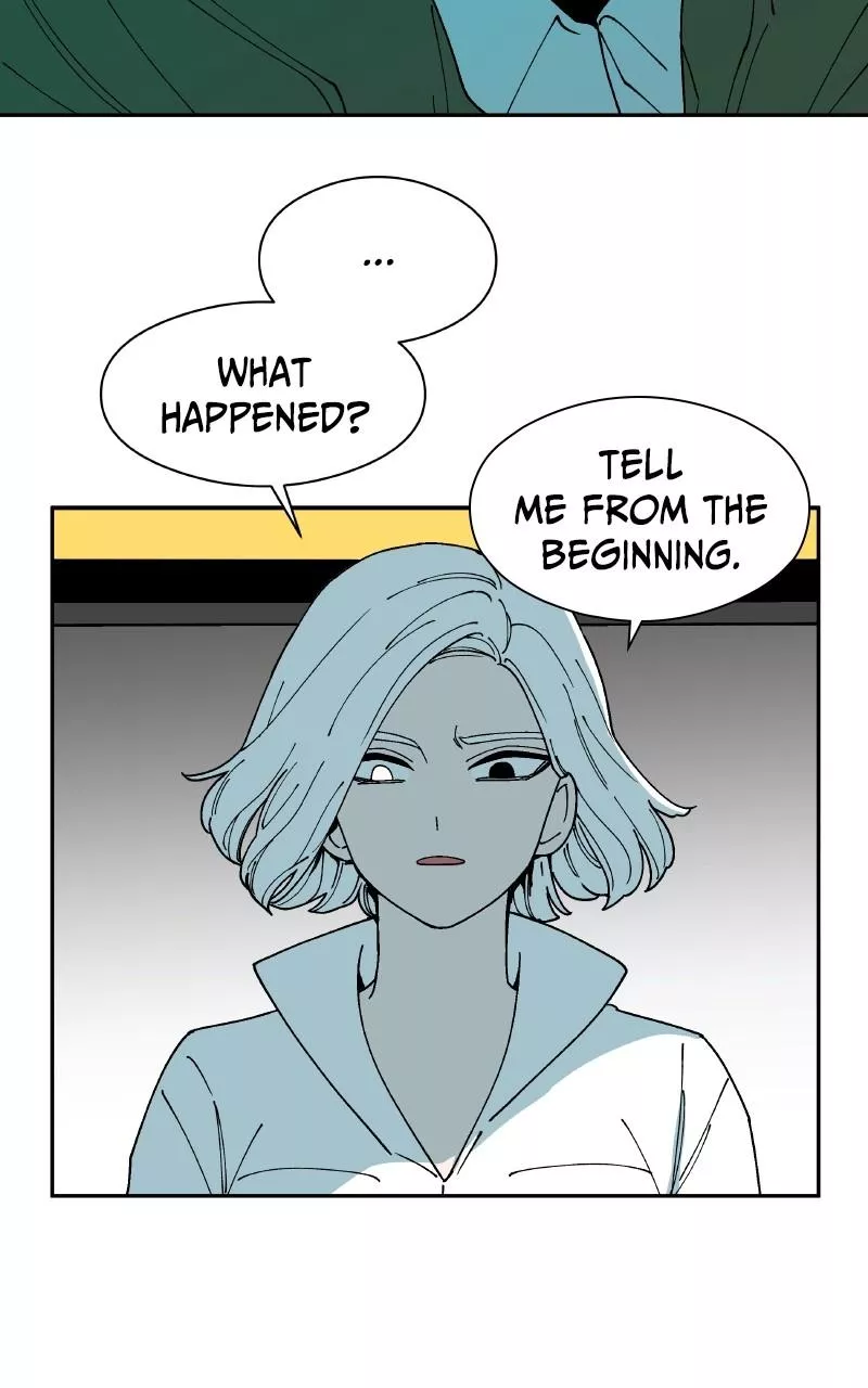 Read False Paradise ENGLISH Manga Online