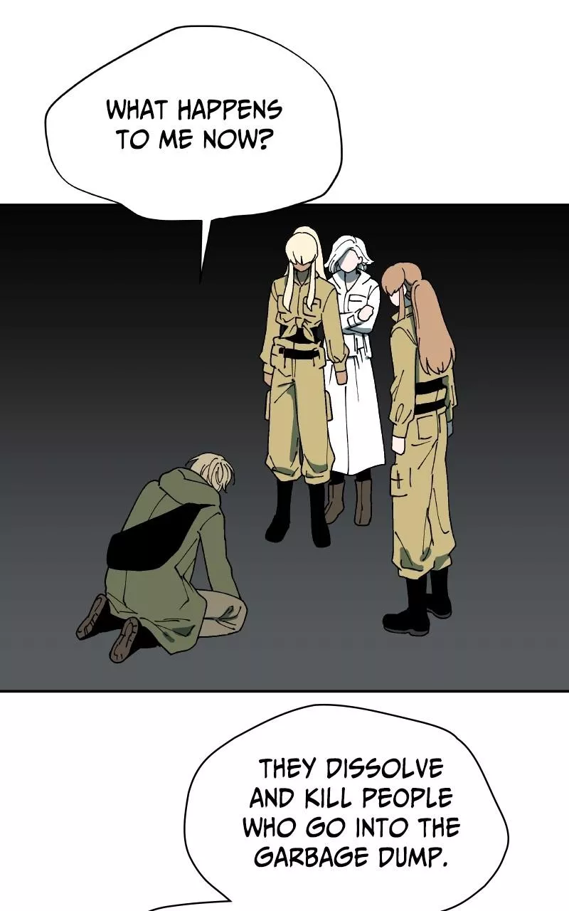 Read False Paradise ENGLISH Manga Online