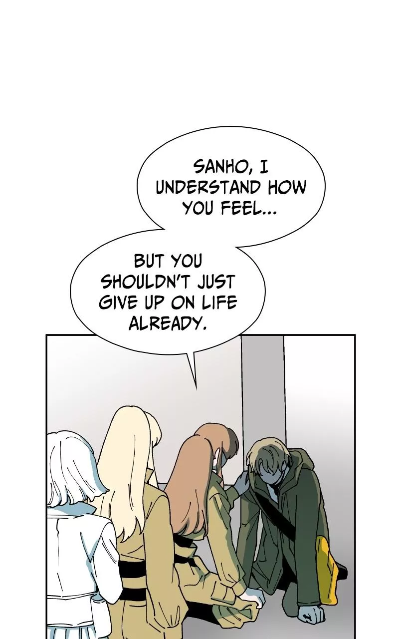 Read False Paradise ENGLISH Manga Online