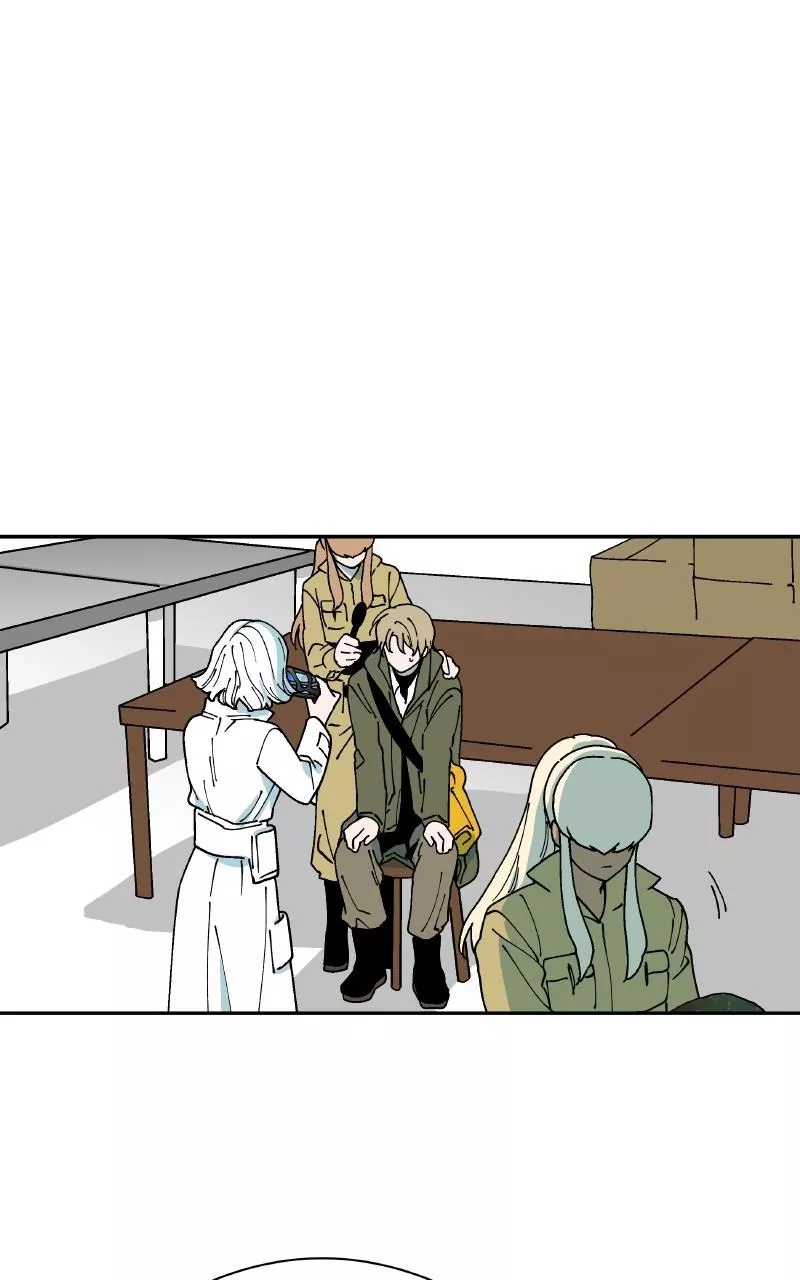 Read False Paradise ENGLISH Manga Online