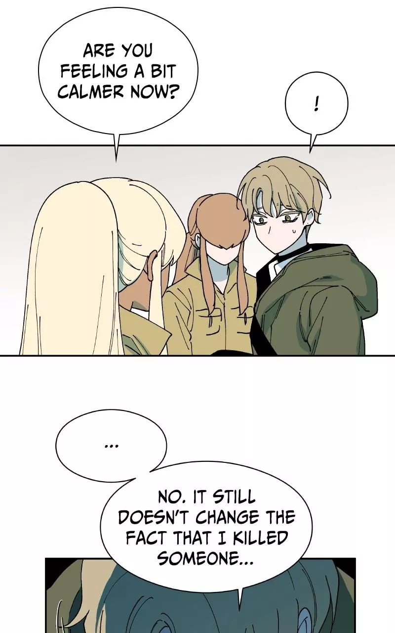 Read False Paradise ENGLISH Manga Online