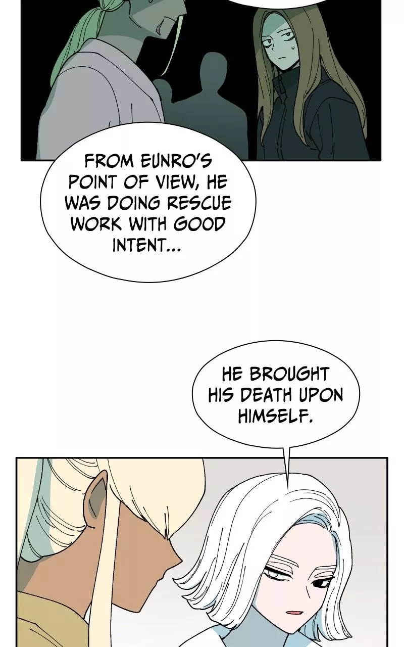 Read False Paradise ENGLISH Manga Online