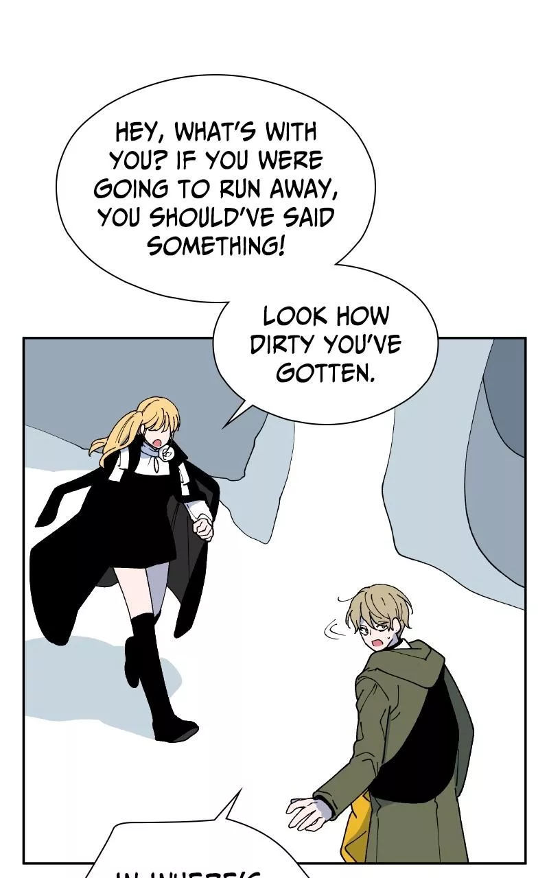 Read False Paradise ENGLISH Manga Online