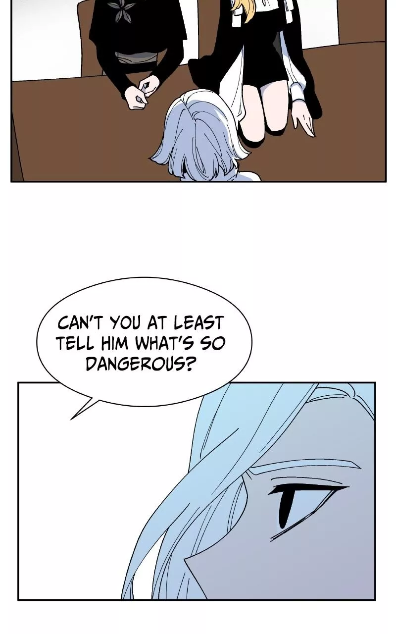 Read False Paradise ENGLISH Manga Online