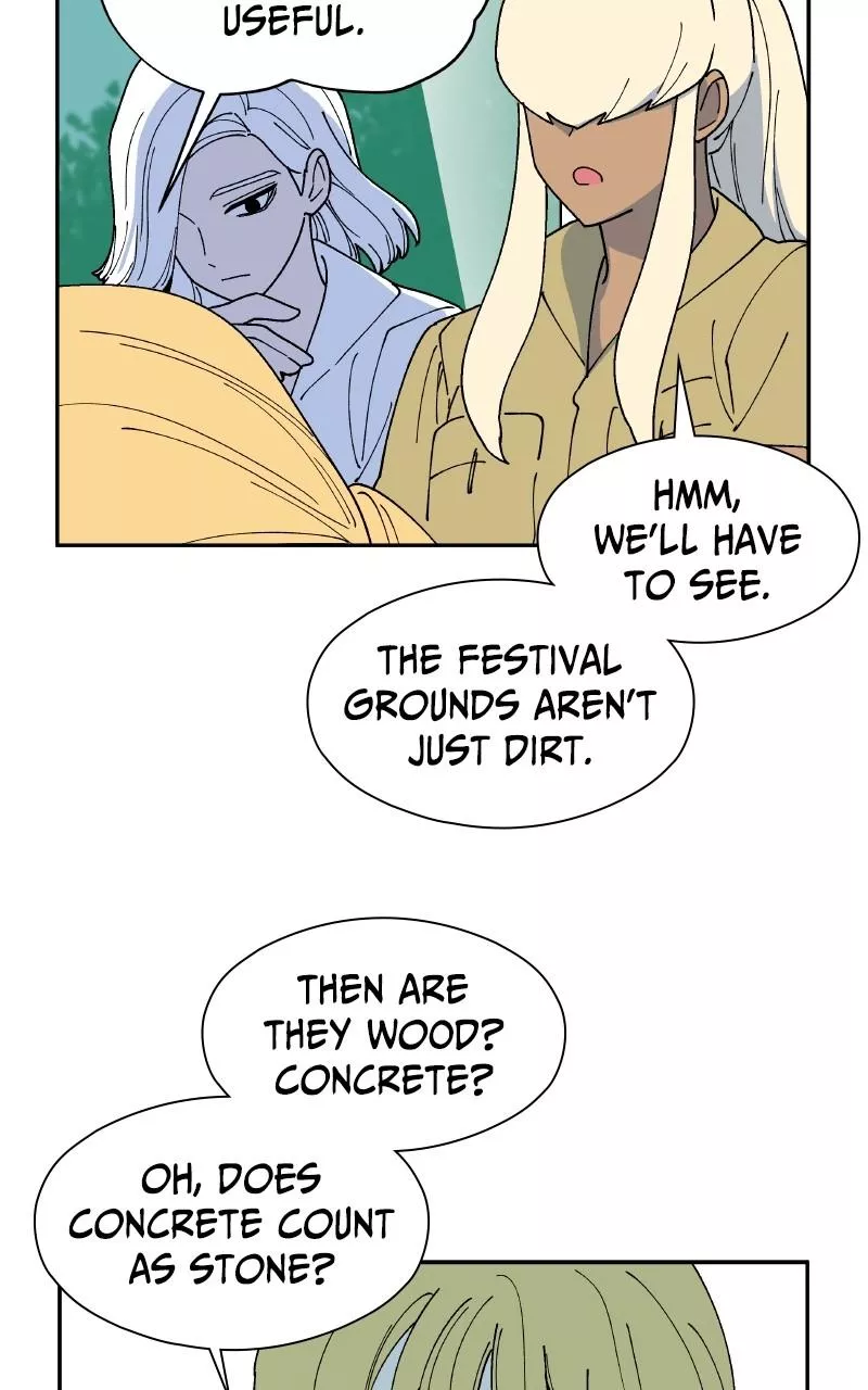 Read False Paradise ENGLISH Manga Online