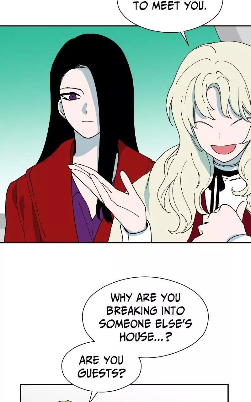 Read False Paradise ENGLISH Manga Online