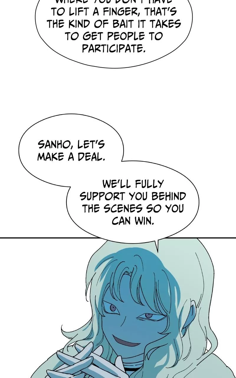 Read False Paradise ENGLISH Manga Online