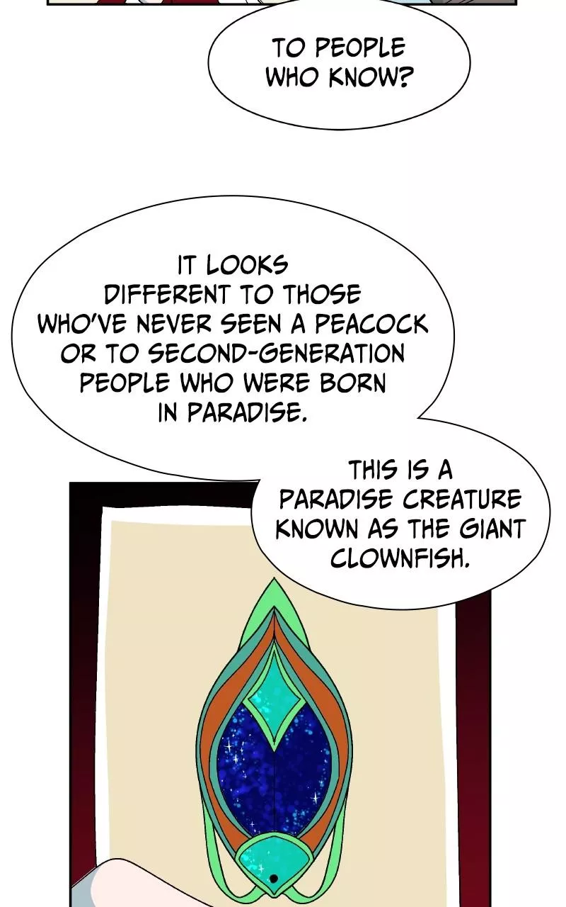 Read False Paradise ENGLISH Manga Online