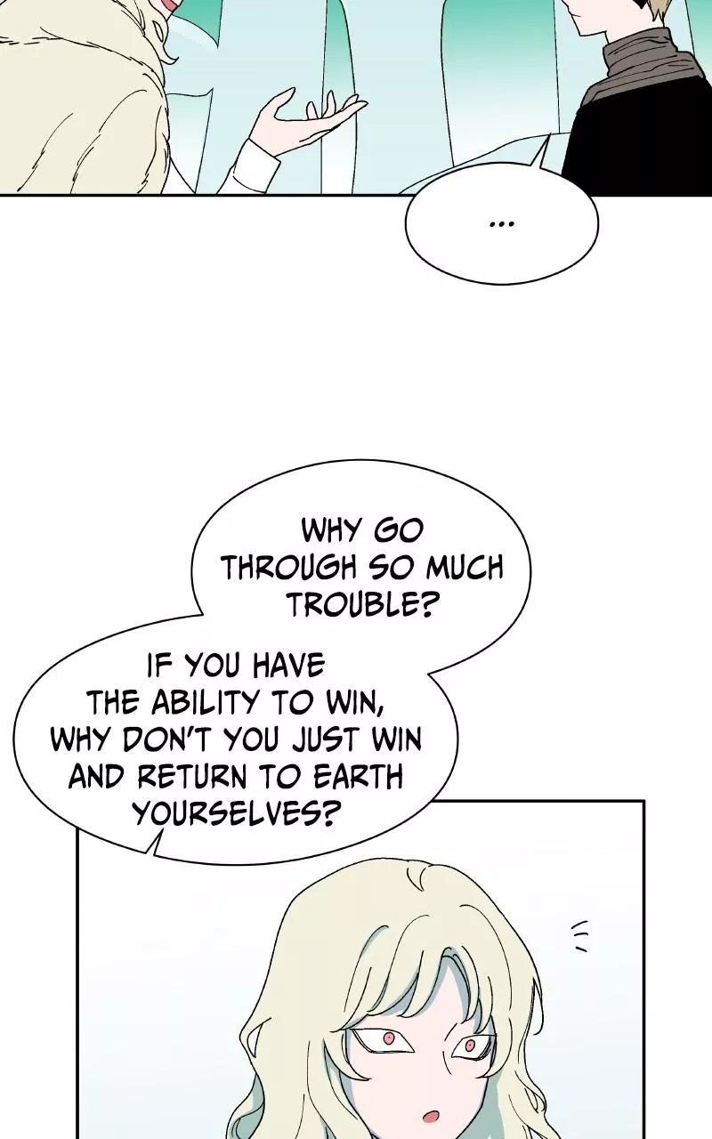 Read False Paradise ENGLISH Manga Online