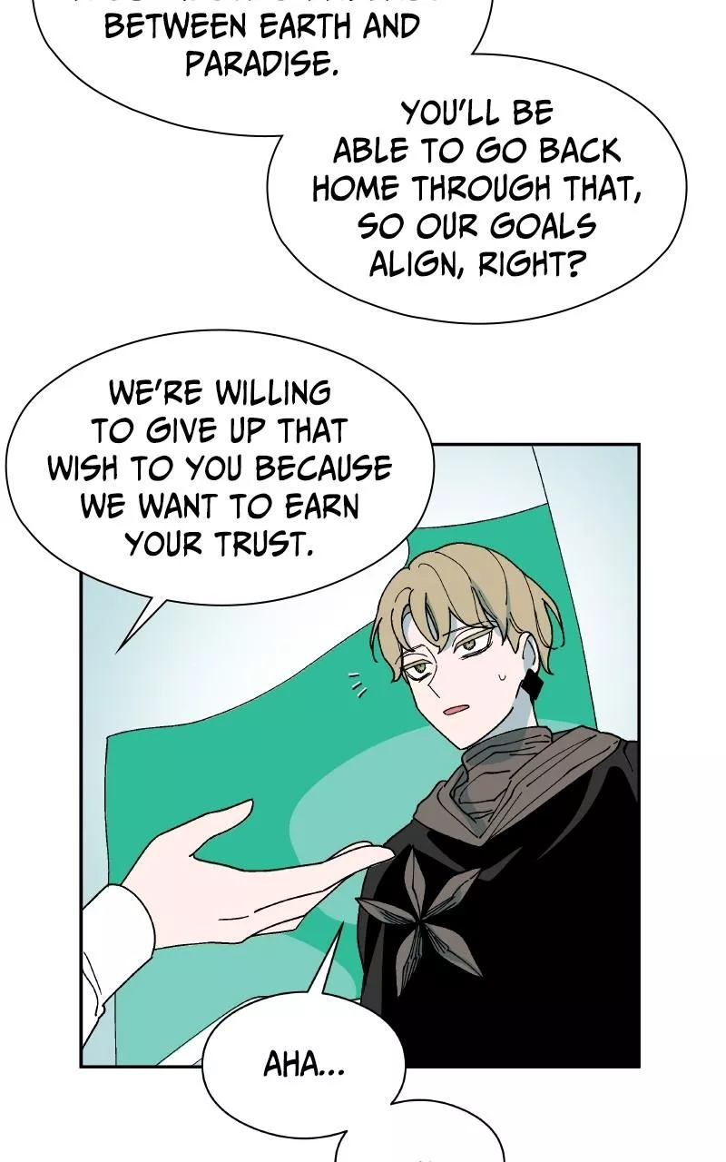 Read False Paradise ENGLISH Manga Online