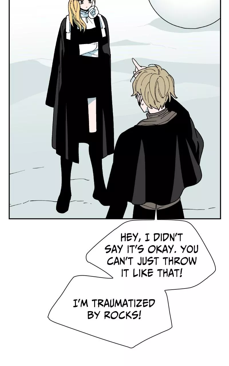 Read False Paradise ENGLISH Manga Online