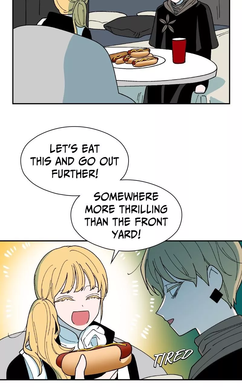 Read False Paradise ENGLISH Manga Online