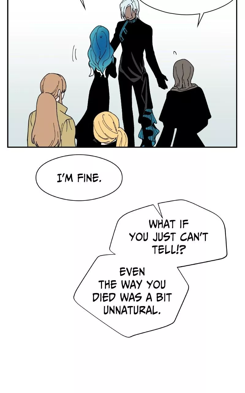 Read False Paradise ENGLISH Manga Online