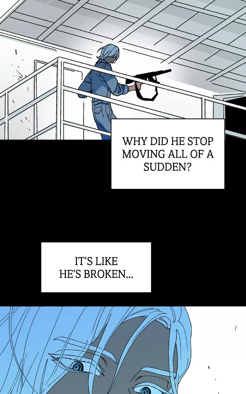 Read False Paradise ENGLISH Manga Online