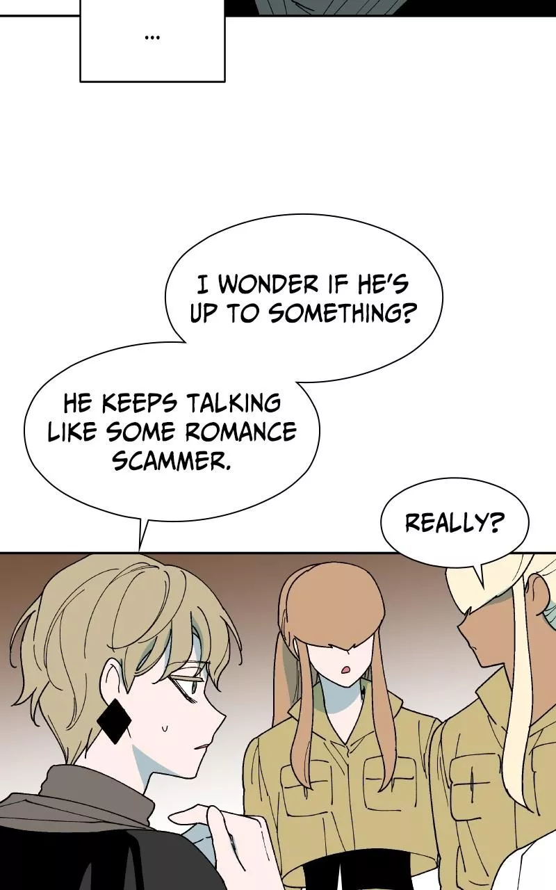 Read False Paradise ENGLISH Manga Online