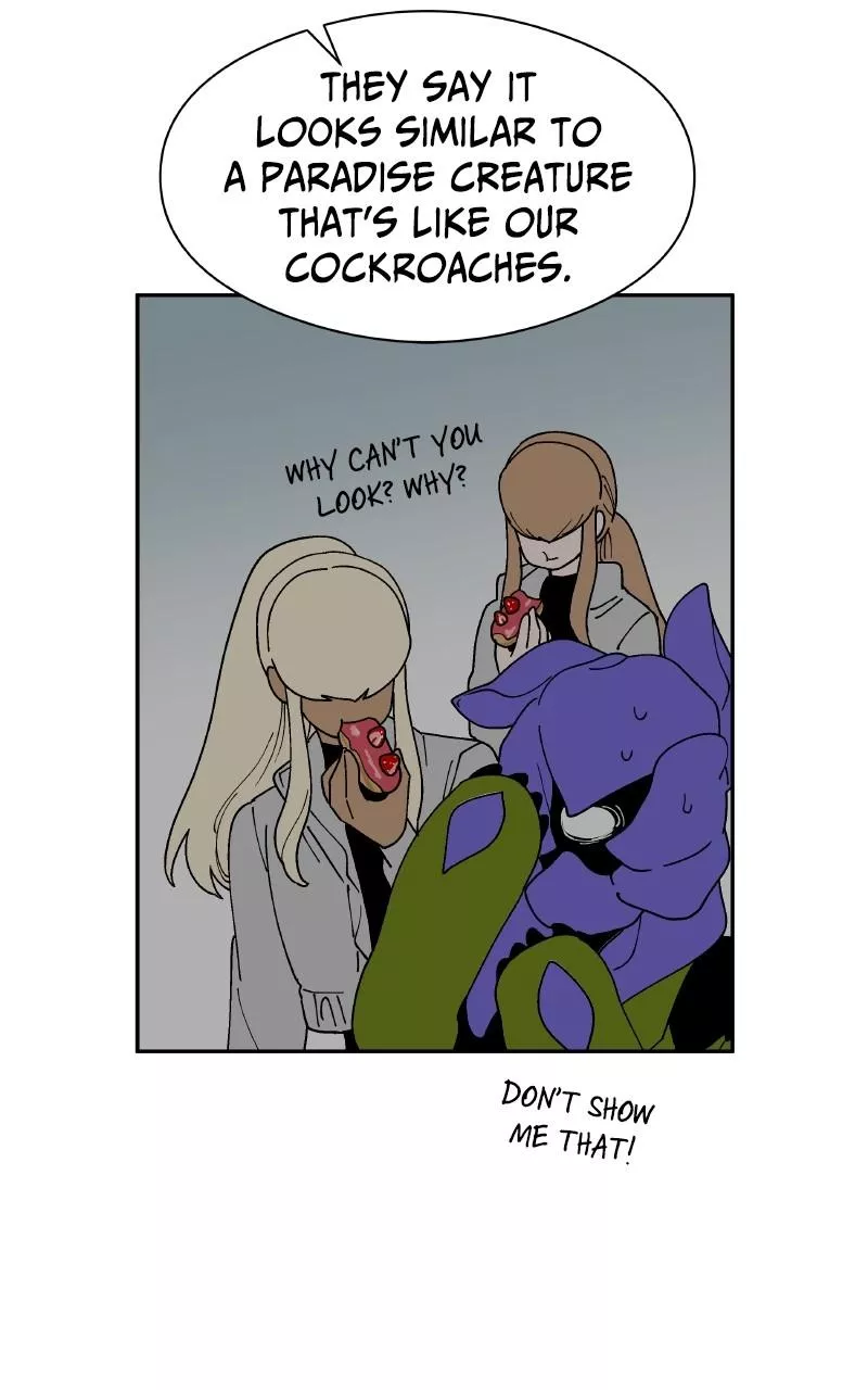 Read False Paradise ENGLISH Manga Online