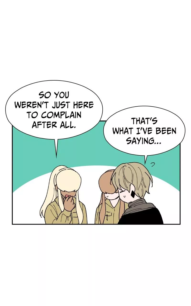 Read False Paradise ENGLISH Manga Online