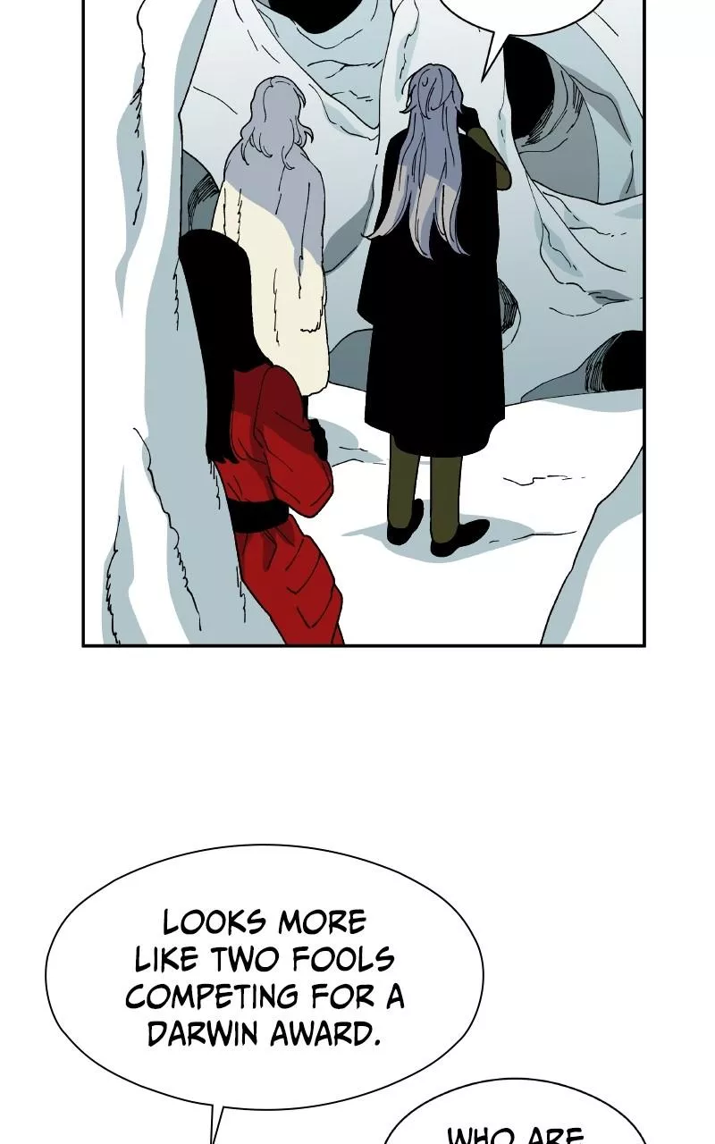 Read False Paradise ENGLISH Manga Online