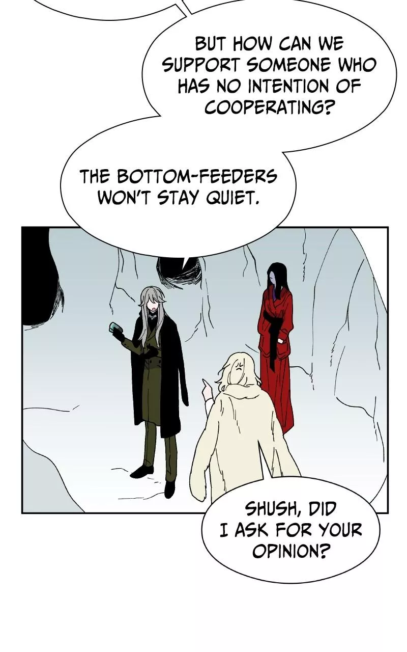 Read False Paradise ENGLISH Manga Online