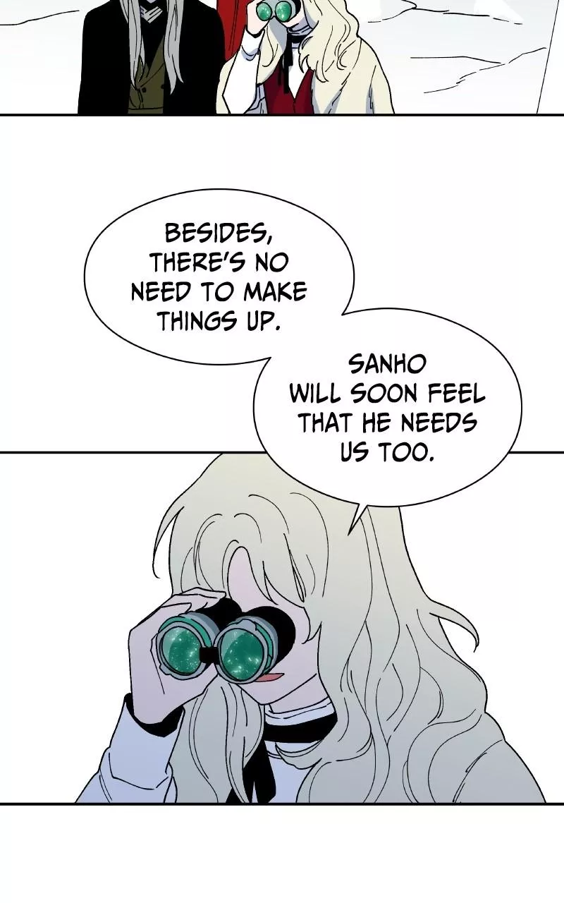 Read False Paradise ENGLISH Manga Online