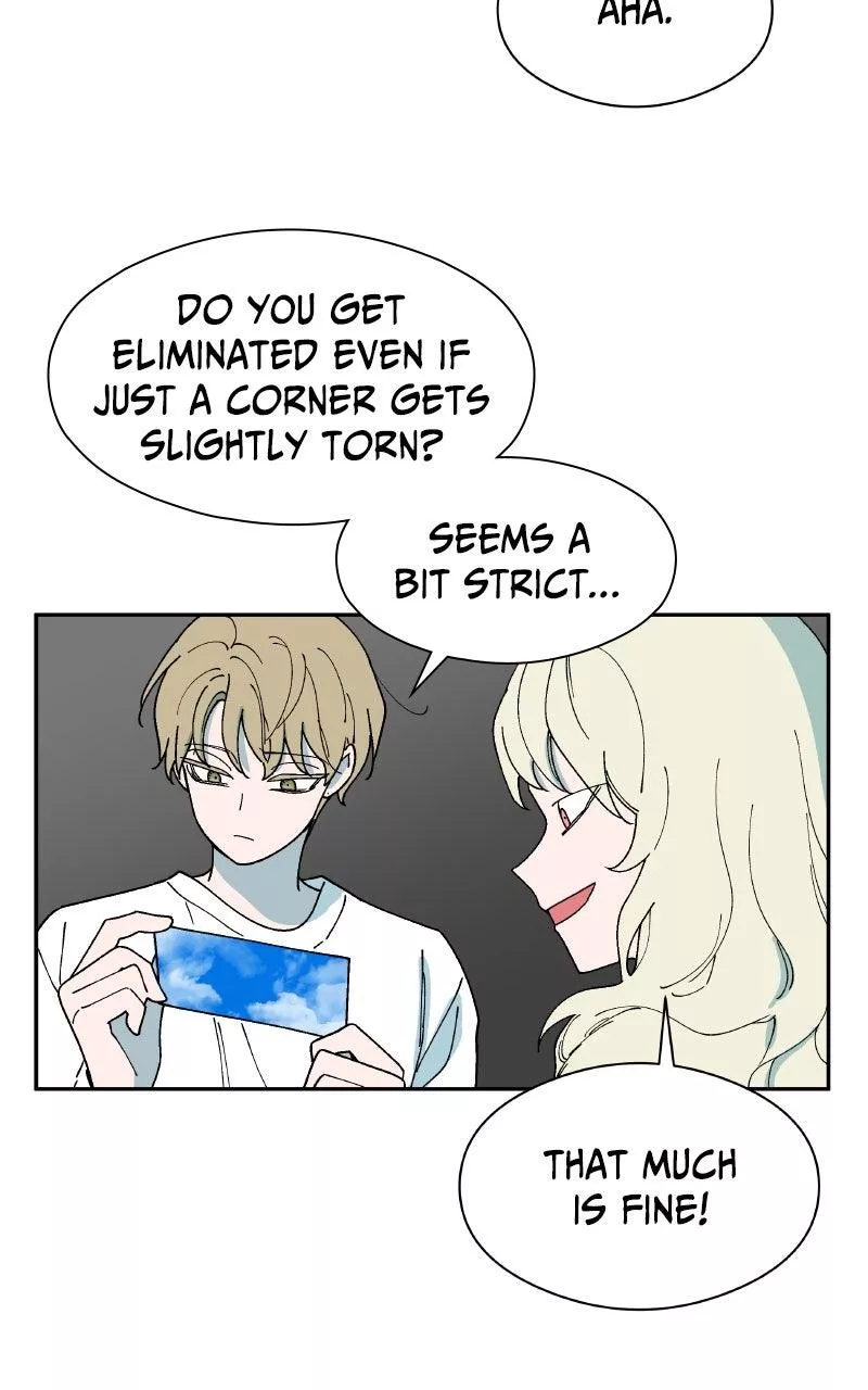 Read False Paradise ENGLISH Manga Online