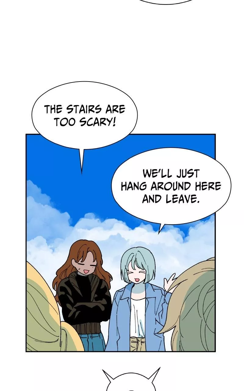 Read False Paradise ENGLISH Manga Online