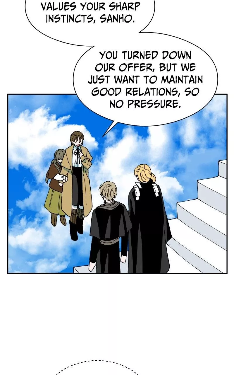 Read False Paradise ENGLISH Manga Online