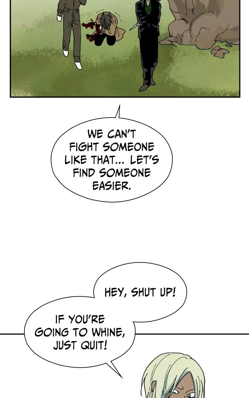 Read False Paradise ENGLISH Manga Online