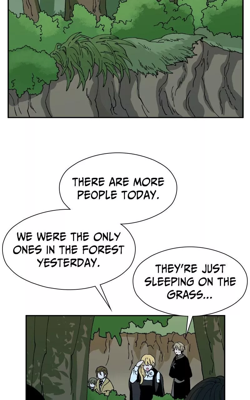 Read False Paradise ENGLISH Manga Online