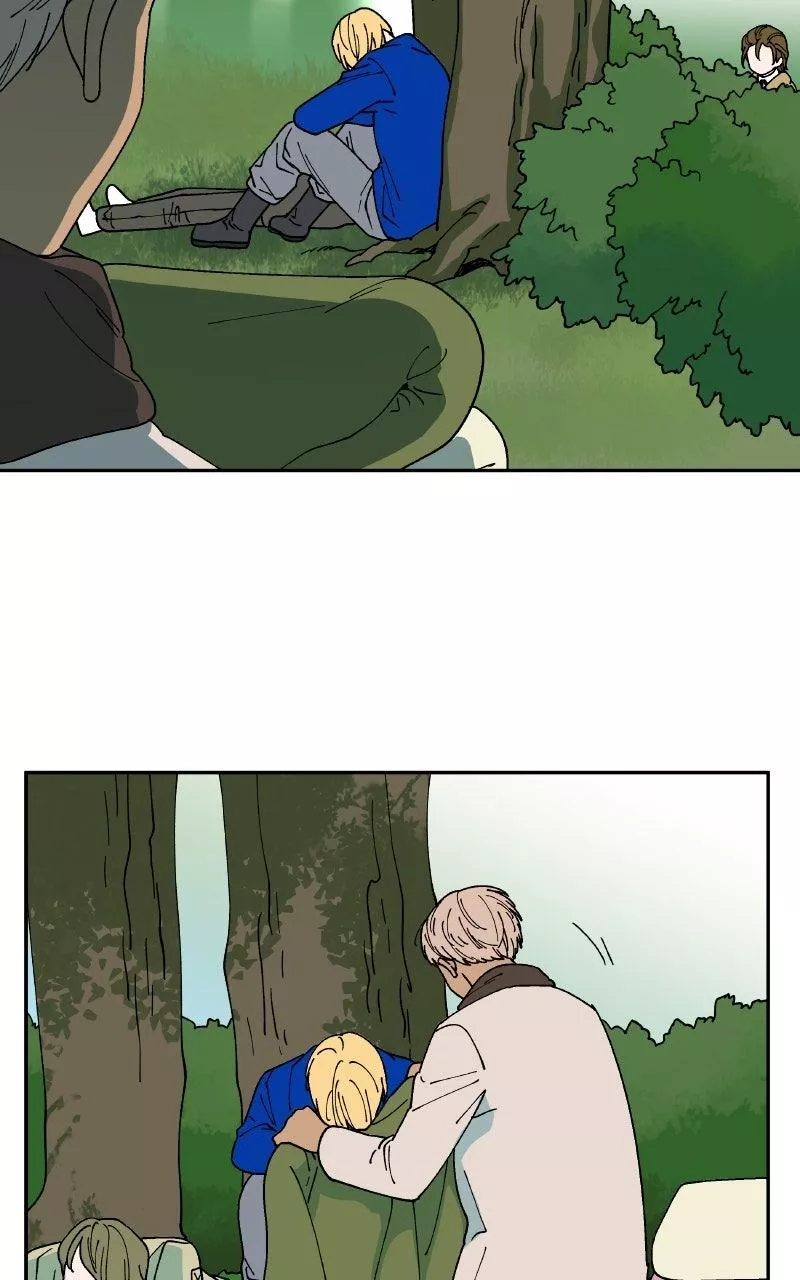 Read False Paradise ENGLISH Manga Online